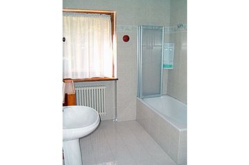 Italie Privát Alleghe, Intérieur